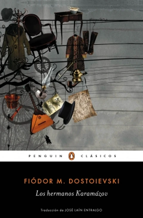 Los Hermanos Karamazov