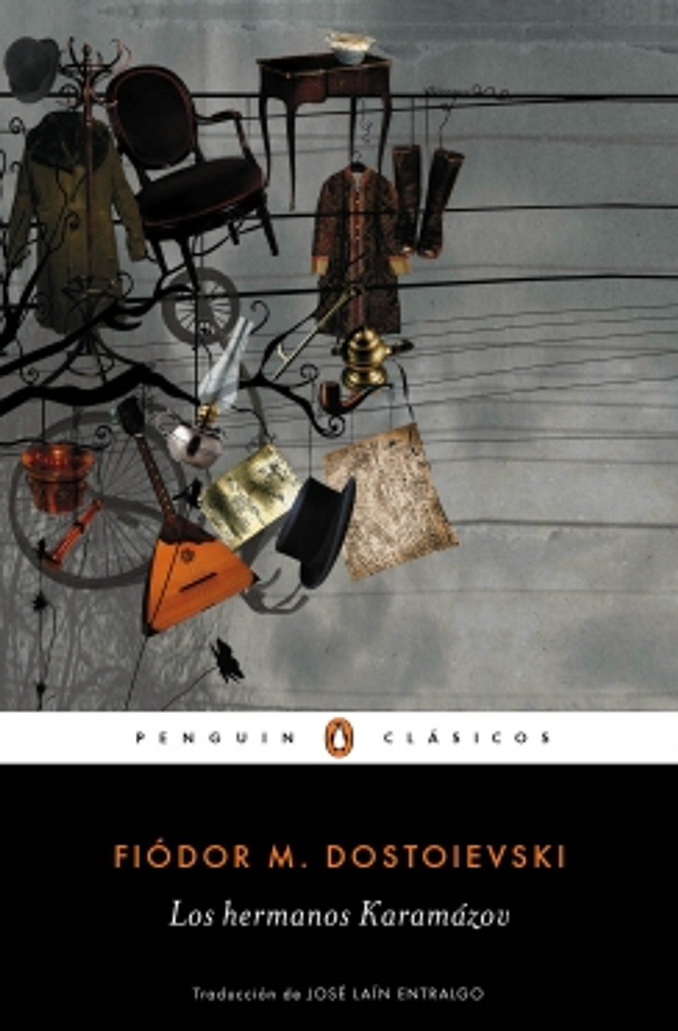 Los Hermanos Karamazov 1