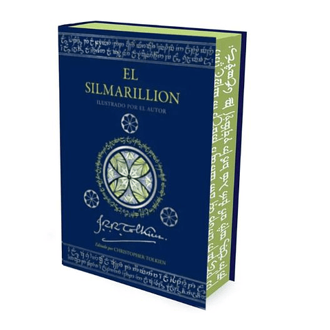 El Silmarillion Edicion Ilustrada