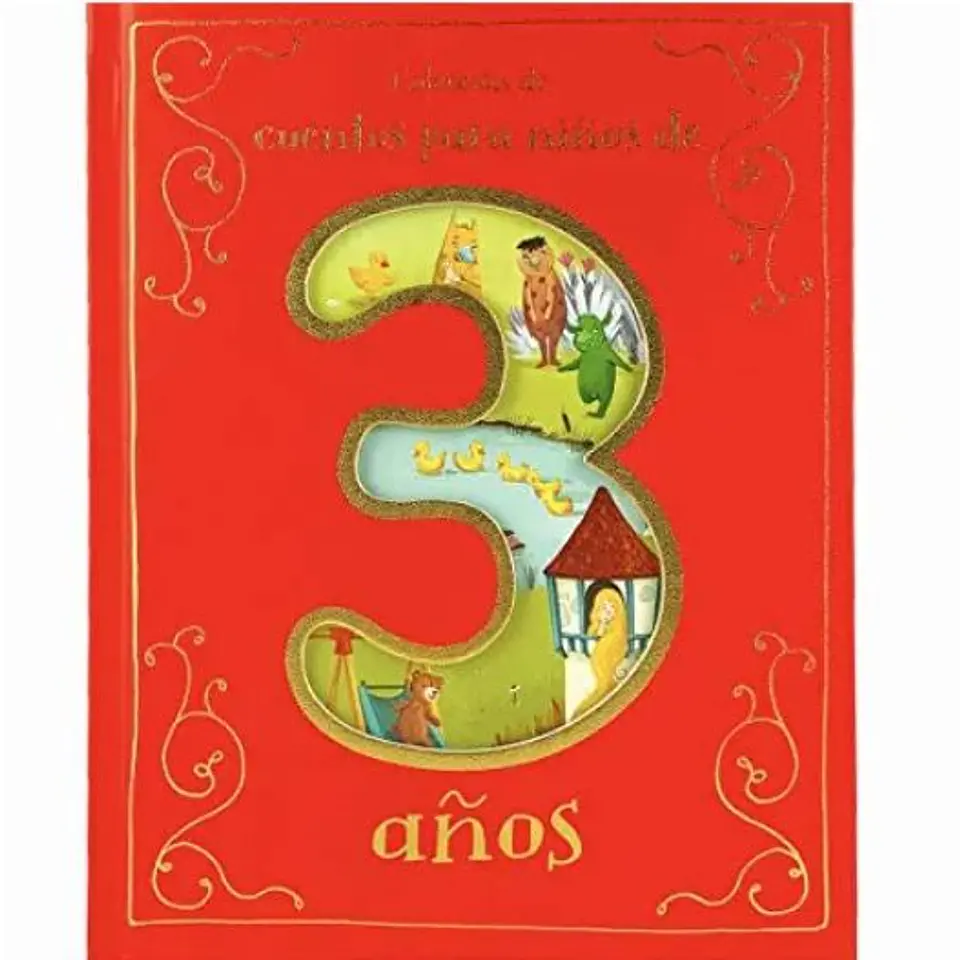 Cuentos Para Niños De 3 Años 1