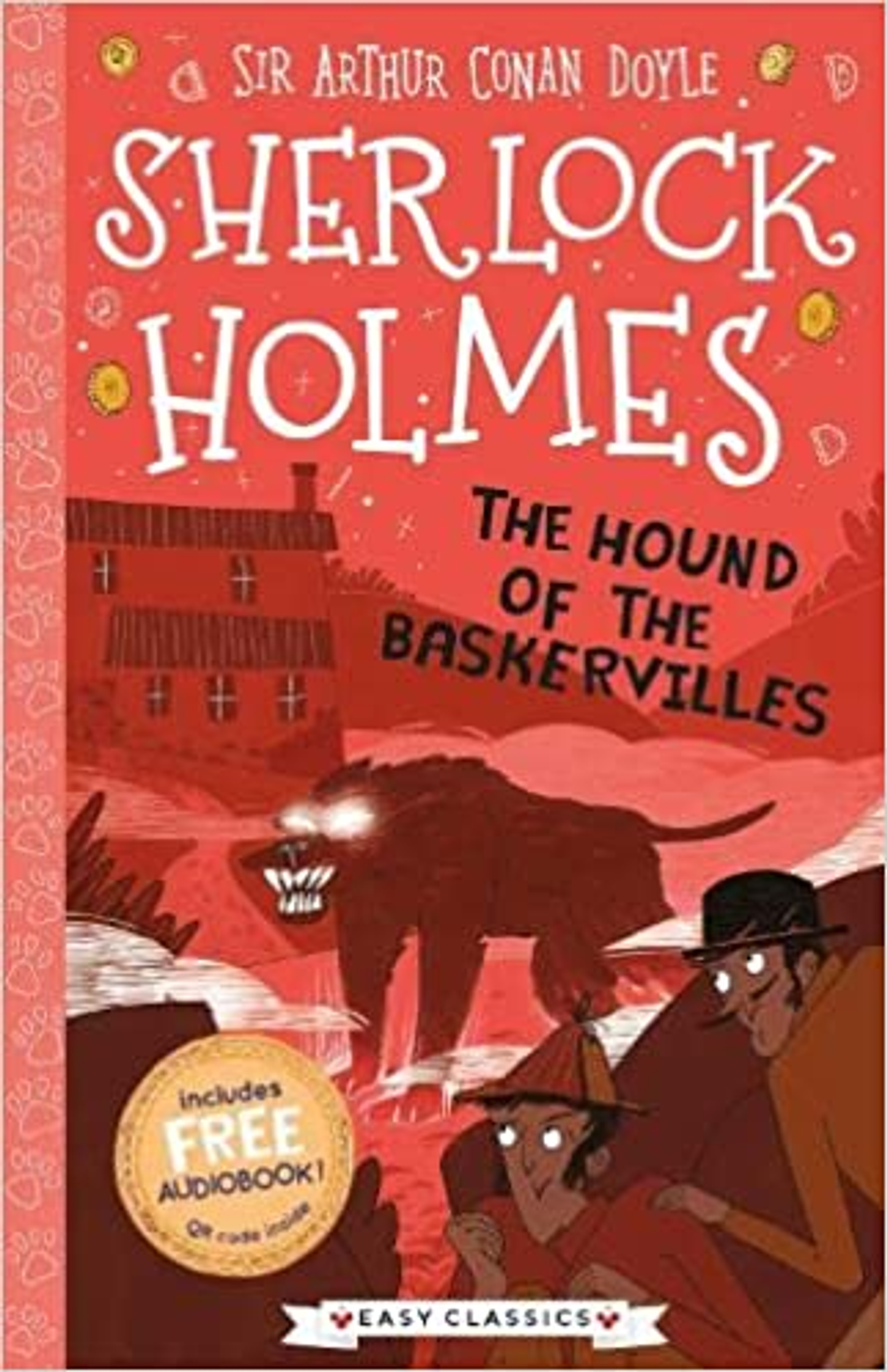 Sherlock Holmes The Hound Of  The Baskervilles 1