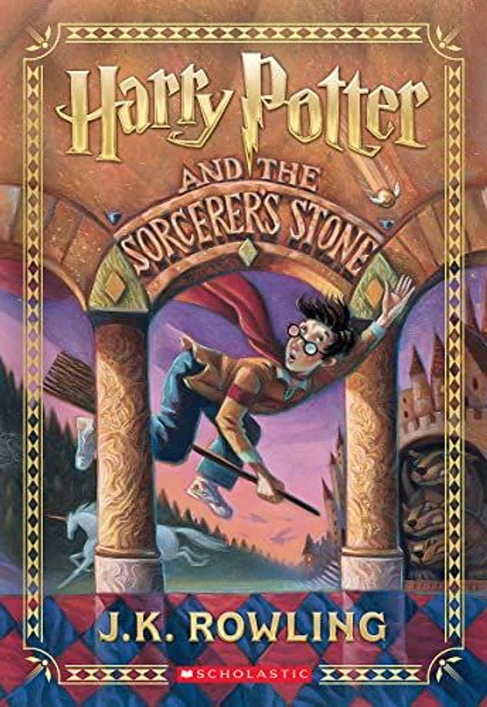 Harry Potter 1 And The Sorcerers Stone  1
