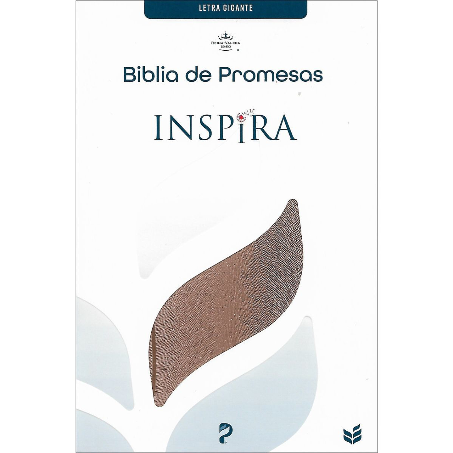 Biblia De Promesas Reina Valera1960 Letra Gigante Inspira 1