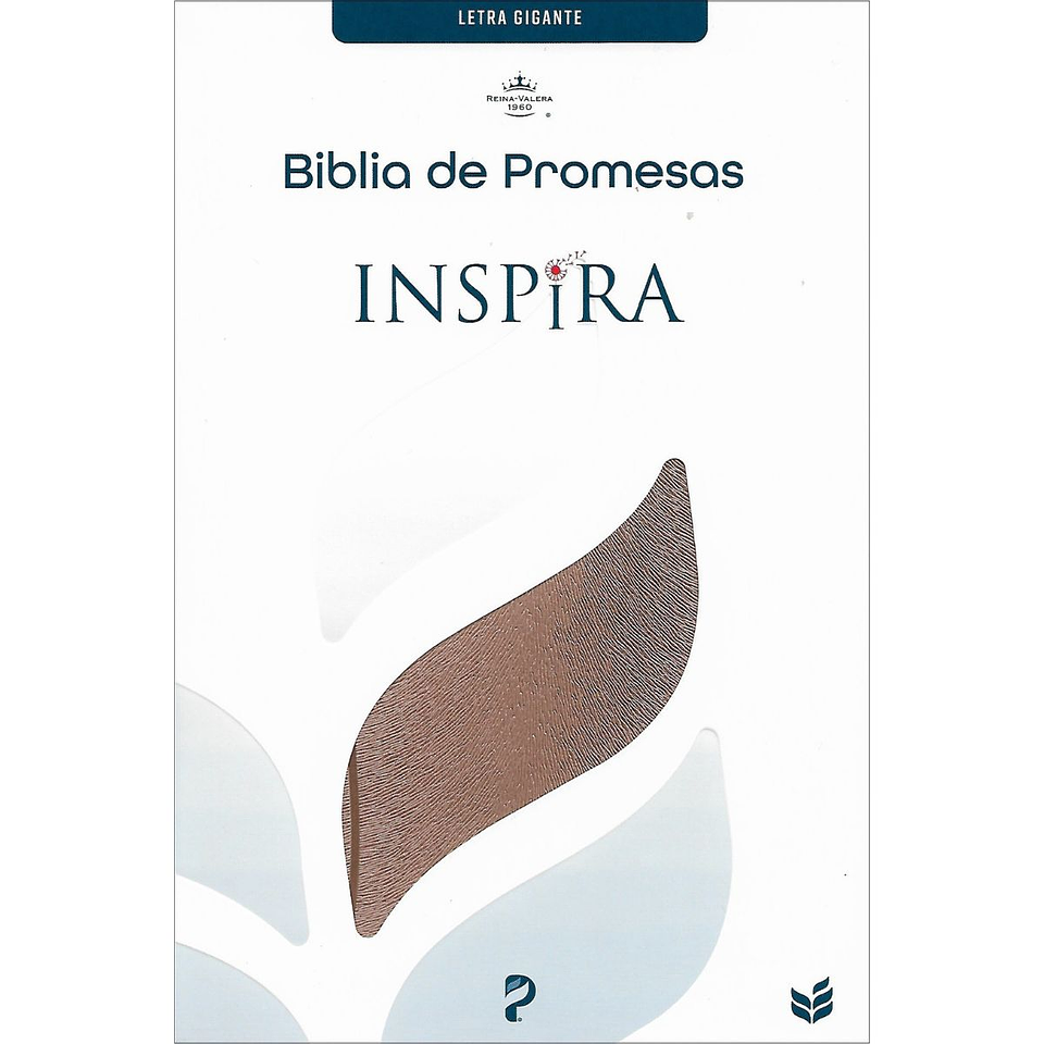 Biblia De Promesas Reina Valera1960 Letra Gigante Inspira 1