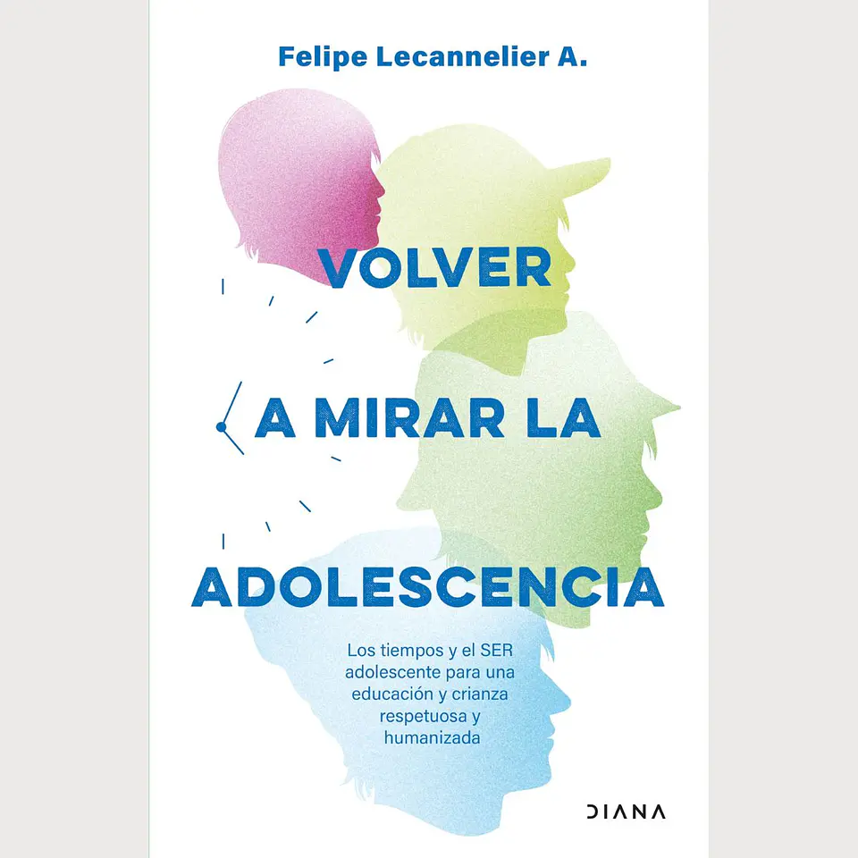 Volver A Mirar La Adolescencia 1