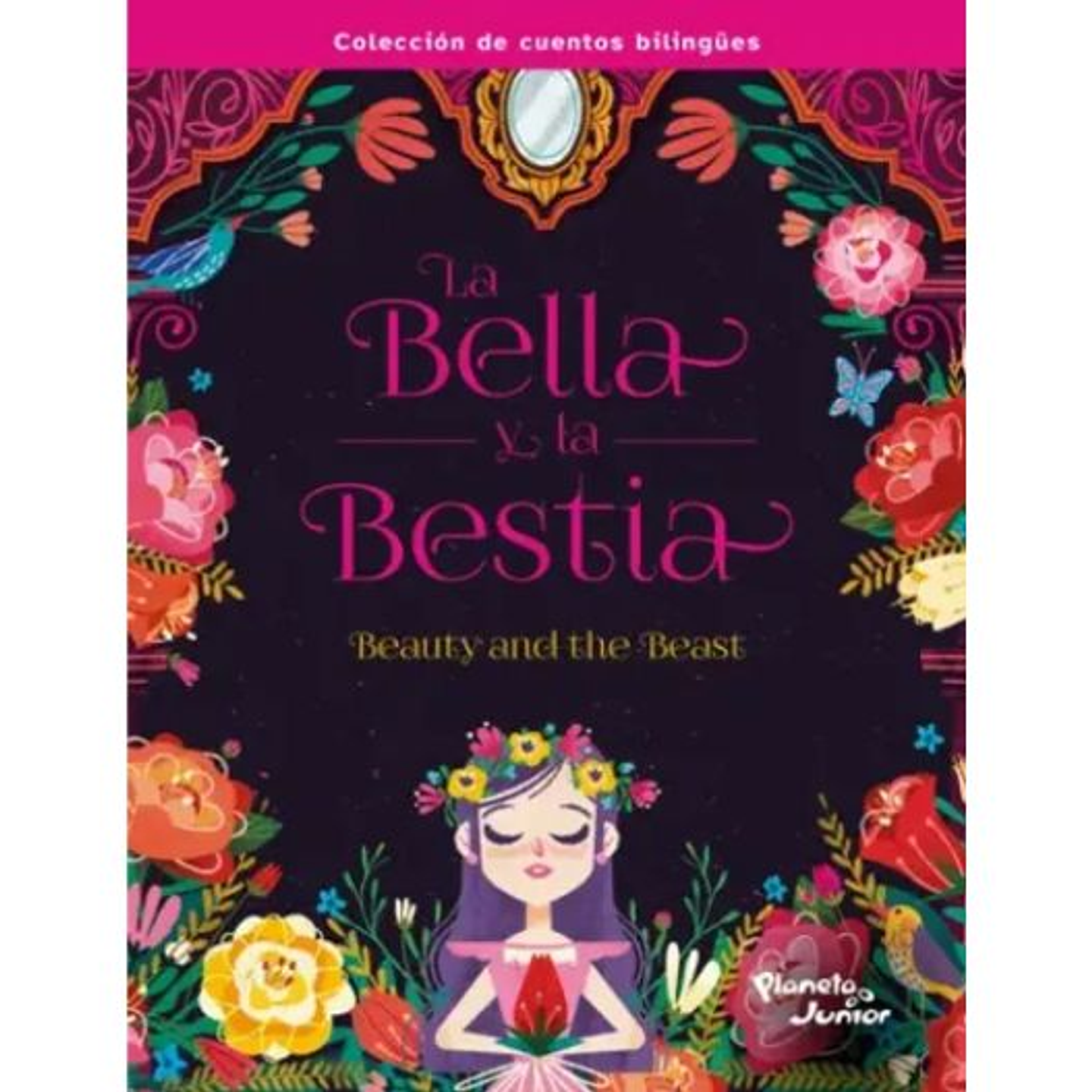 La Bella Y La Bestia Bilingue 1
