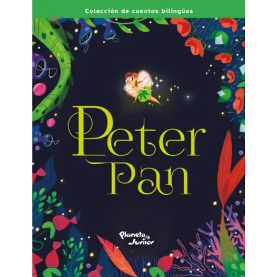 Peter Pan Bilingue 1
