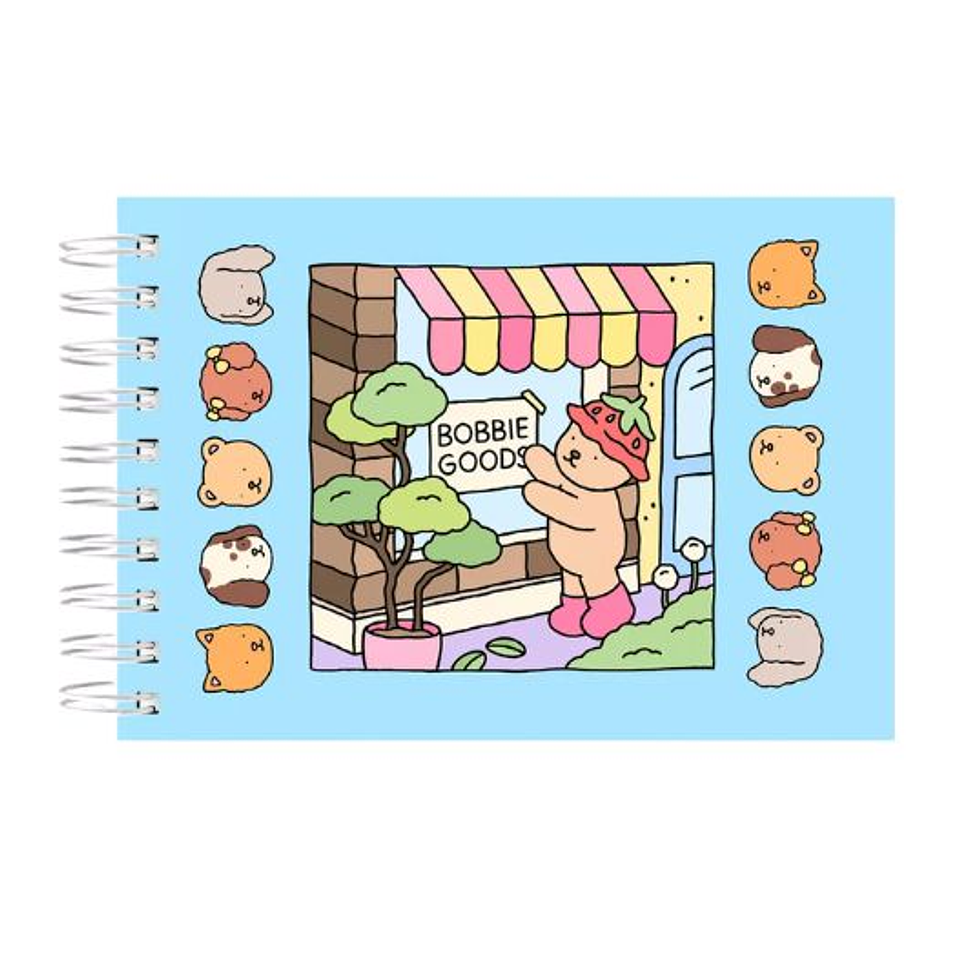 Bobbie Goods Celeste 1