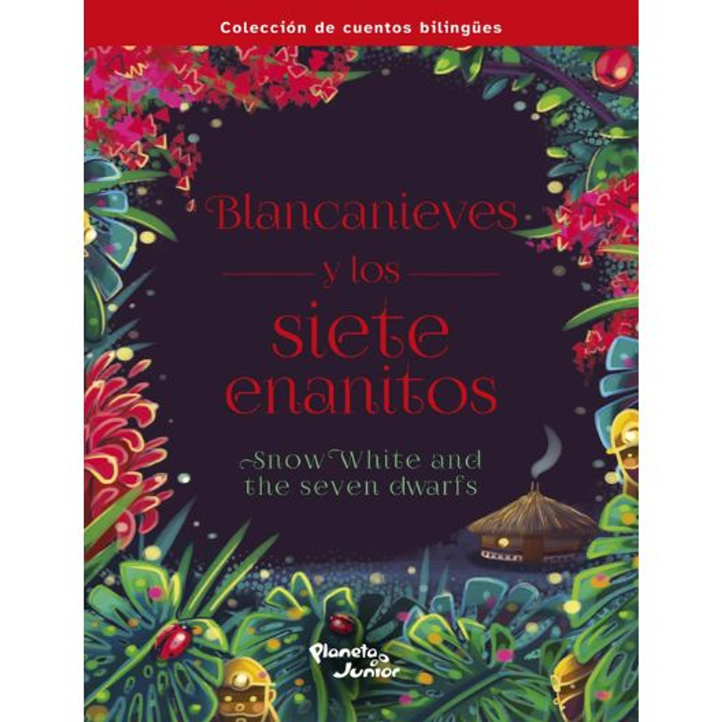 Blanca Nieves Y Los Siete Enanitos Bilingue 1