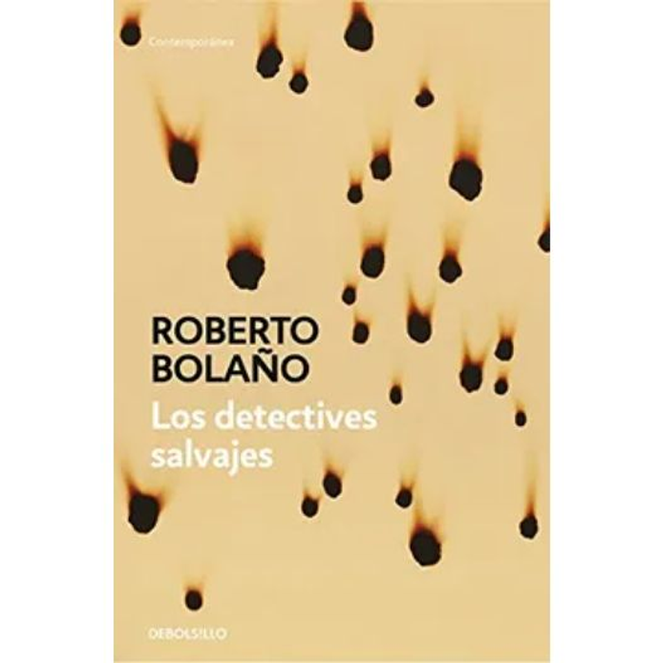 Los Detectives Salvajes 1