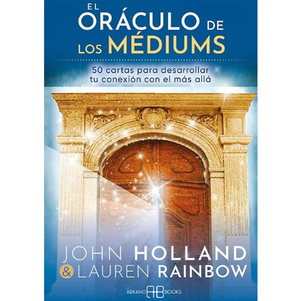 El Oraculo De Los Mediums 1