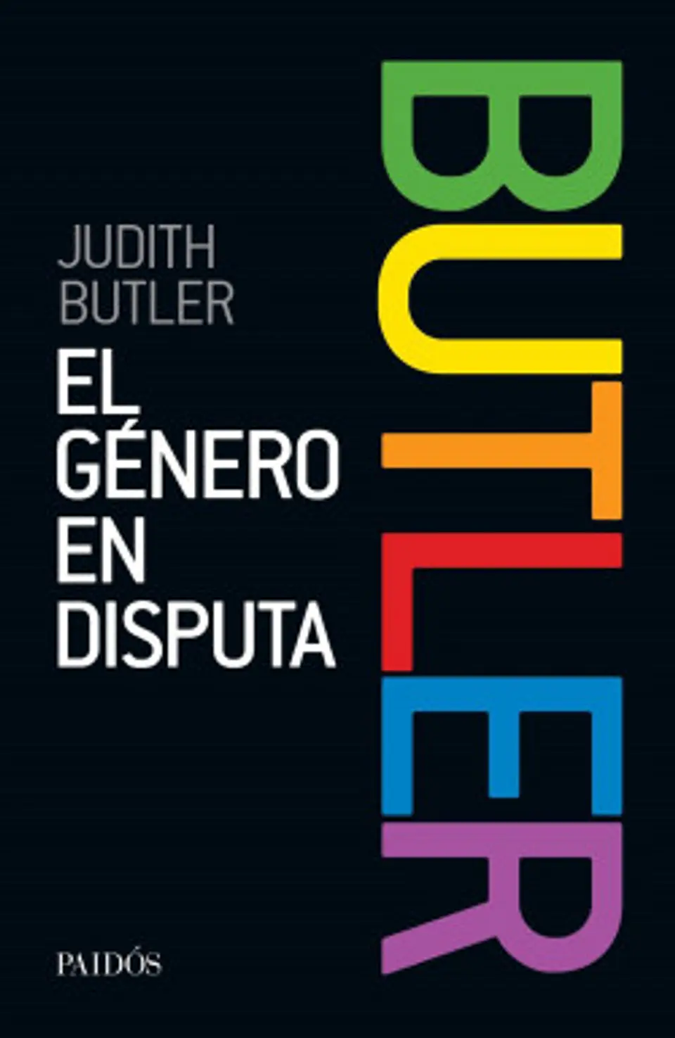 El Genero En Disputa 1