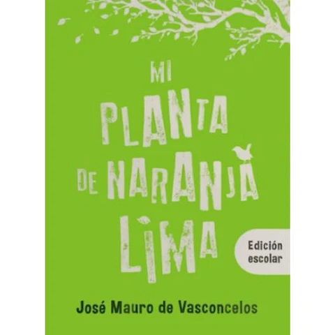 Mi Planta De Naranja Lima