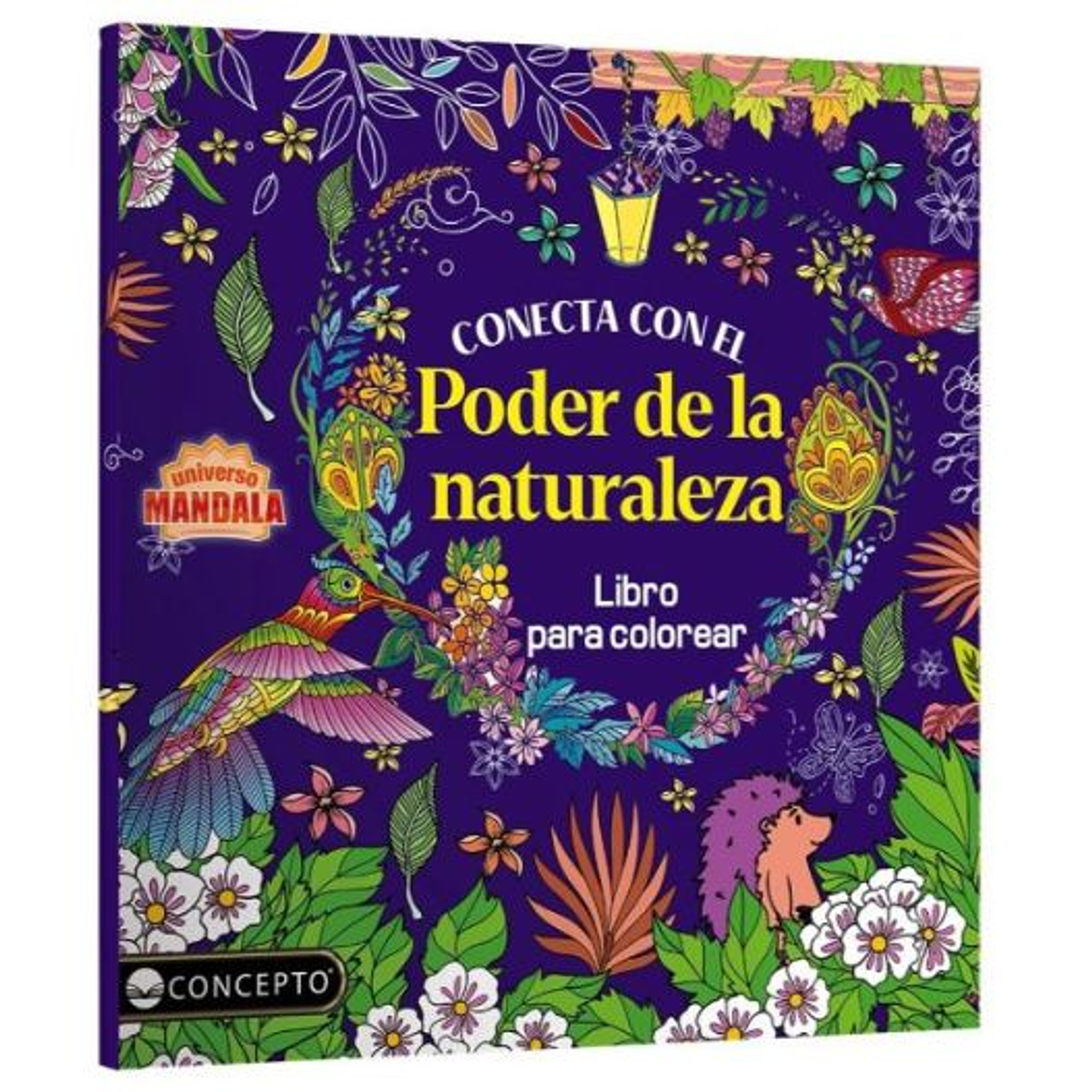 Conecta Con El Poder De La Naturaleza 1