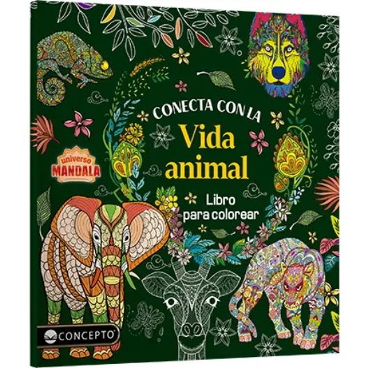 Conecta Con La Vida Animal 1