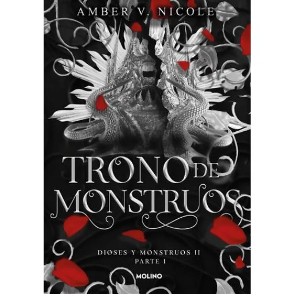 Trono De Monstruos  (Dioses Y Monstruos 2 Parte 1)   1