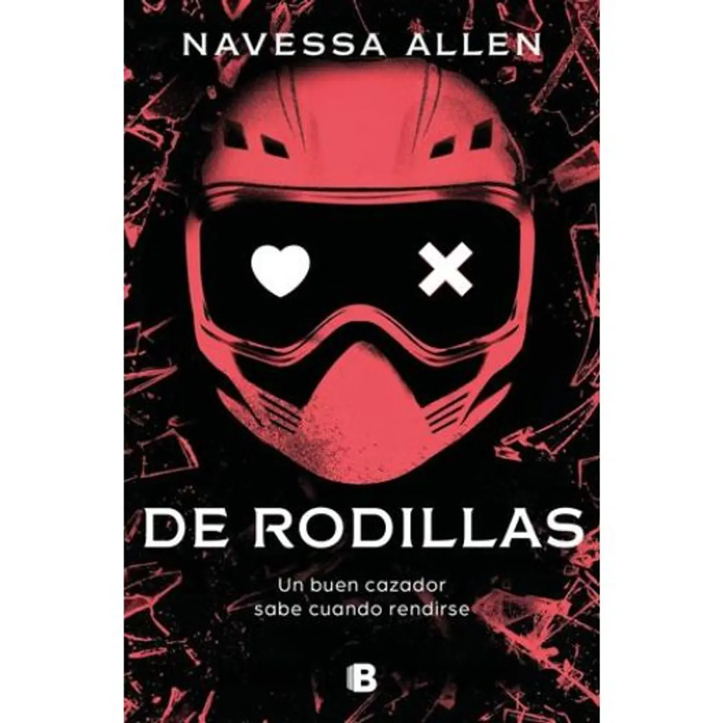 De Rodillas (Adentrate A La Oscuridad 2)   1