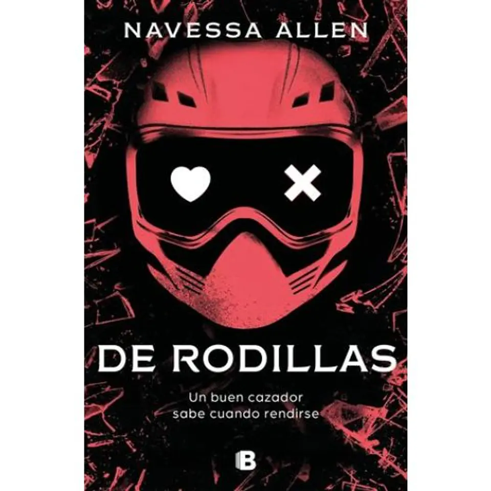 De Rodillas (Adentrate A La Oscuridad 2)   1