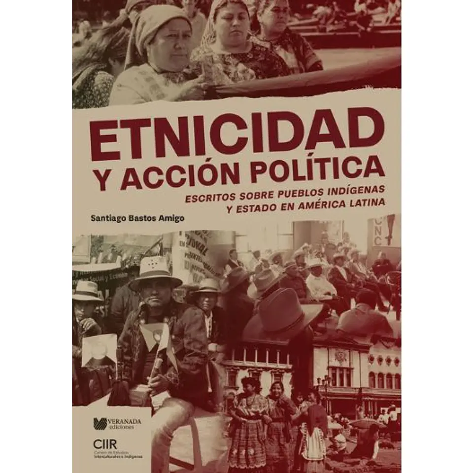 Etnicidad Y Accion Politica 1