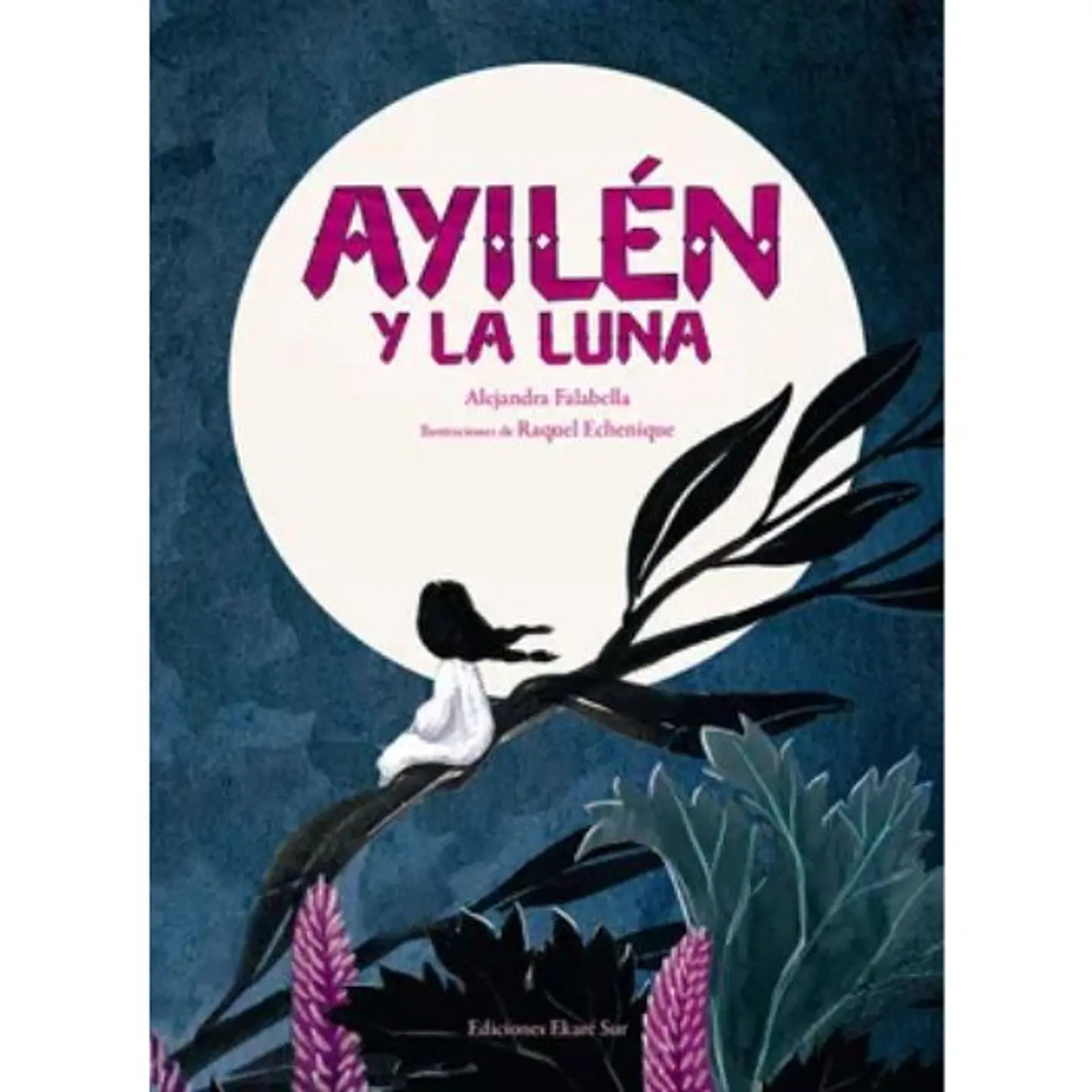 Ayilen Y La Luna 1