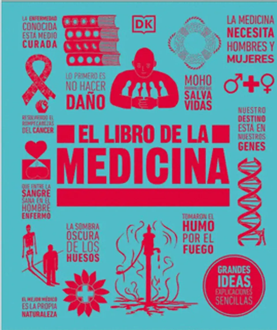 Grandes Ideas El Libro De La Medicina 1