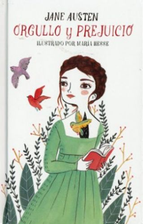 Orgullo Y Prejuicio