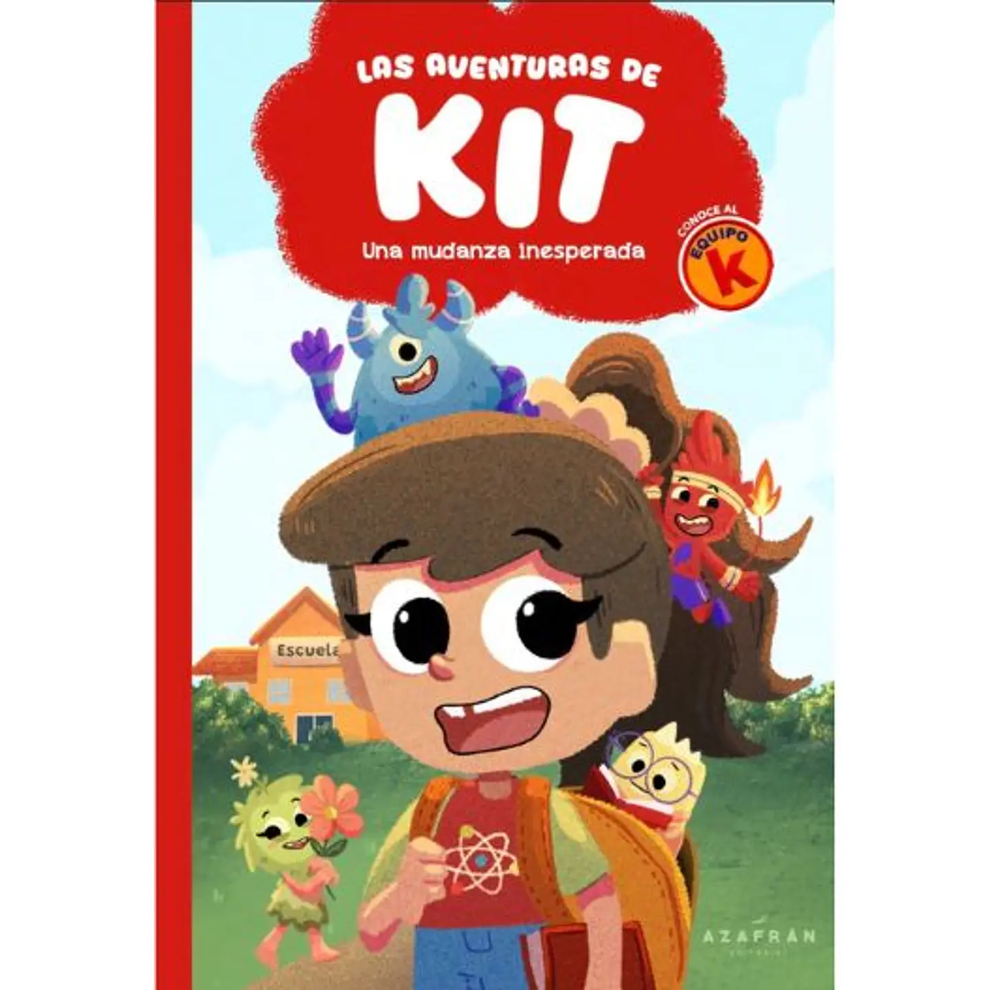 Las Aventuras De Kit - Una Mudanza Inesperada 1