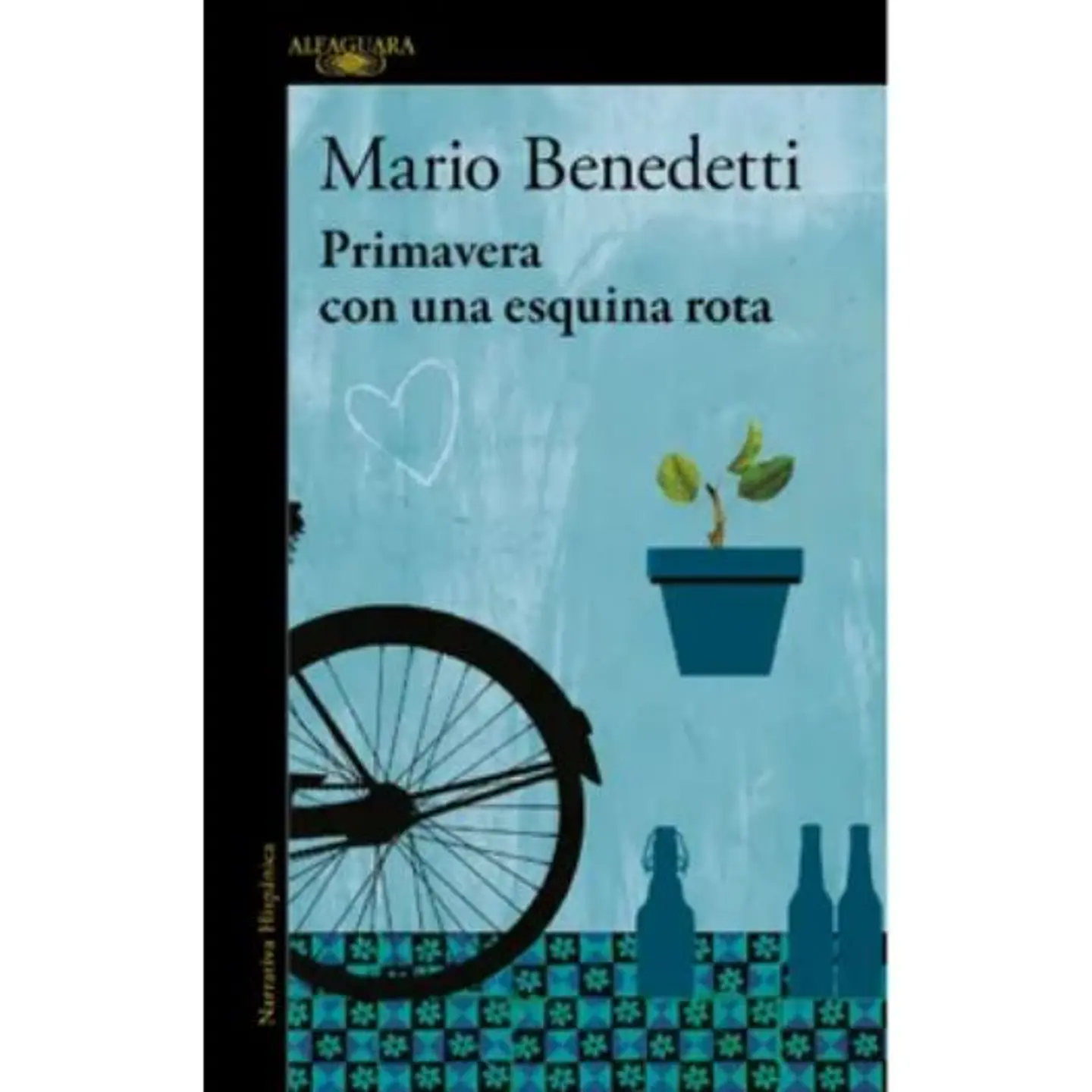 Primavera Con Una Esquina Rota 1