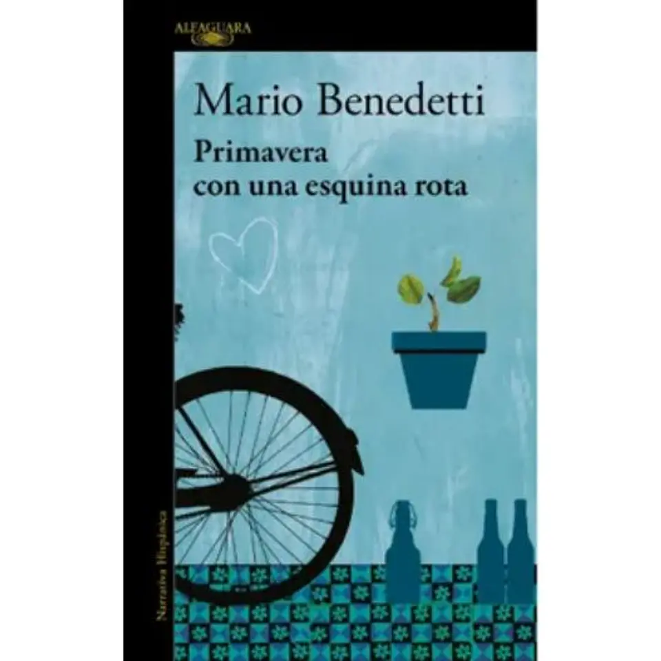 Primavera Con Una Esquina Rota 1