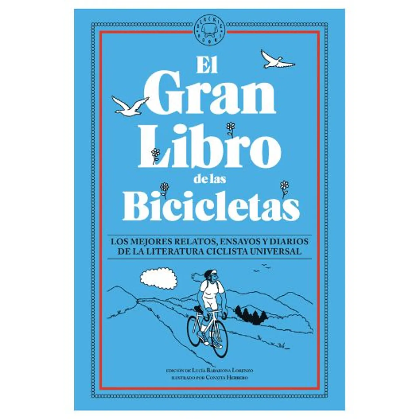 El Gran Libro De Las Bicicletas  	 1