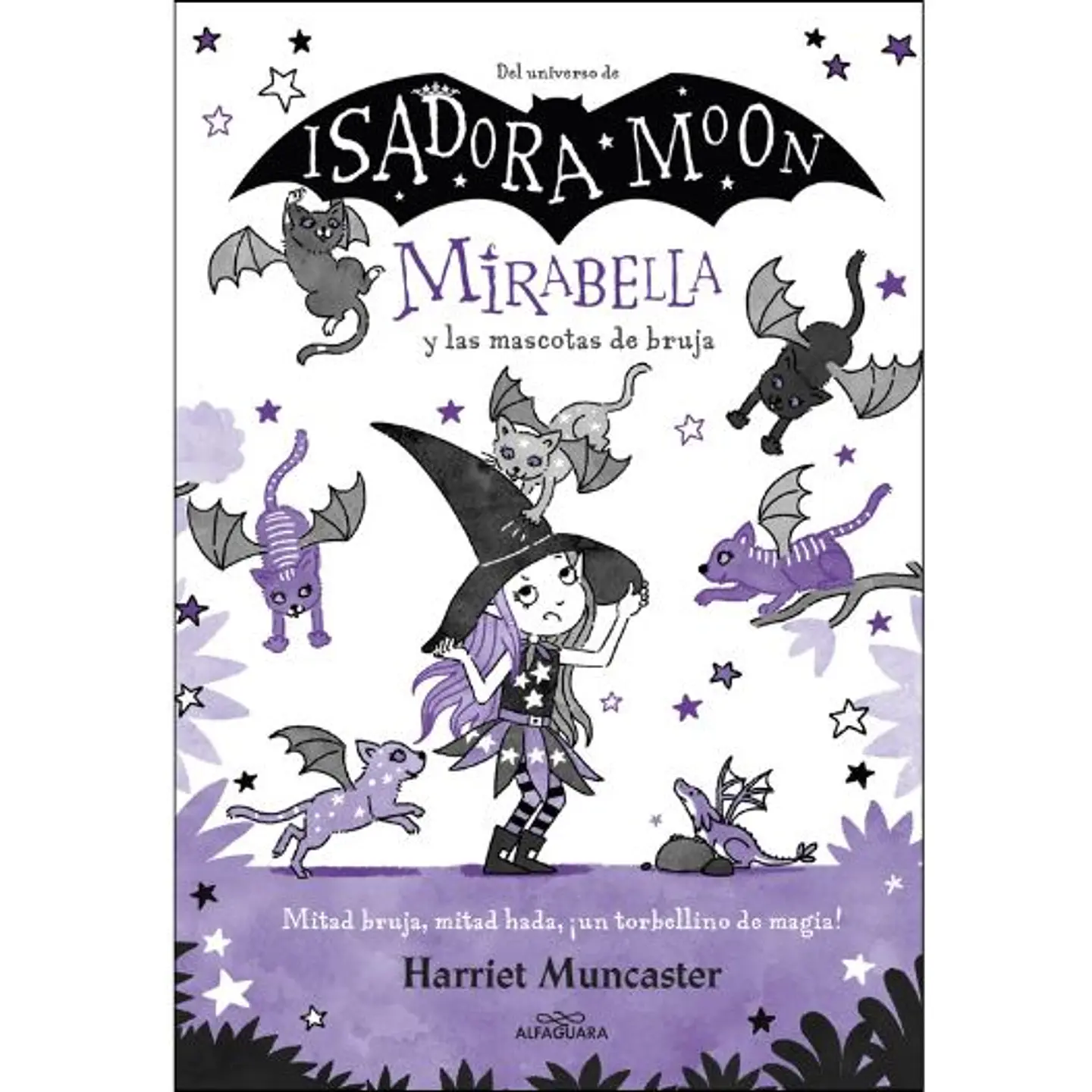 Mirabella 5. Mirabella Y Las Mascotas De Bruja  	 1