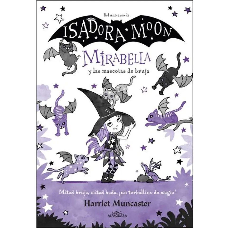 Mirabella 5. Mirabella Y Las Mascotas De Bruja  	 1