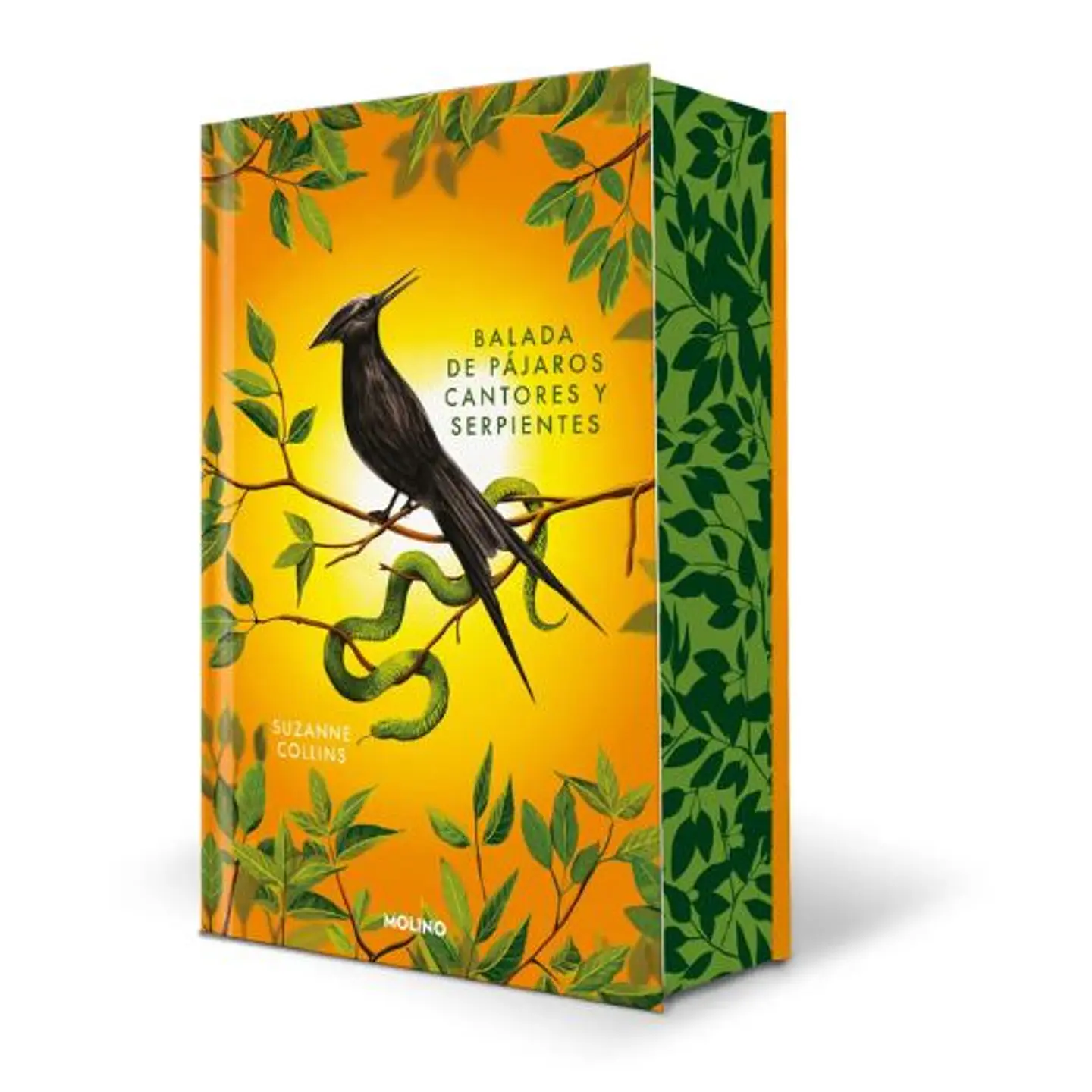 Los Juegos Del Hambre 4. Balada De Pajaros Cantores Y Serpientes Edicion Especial 1