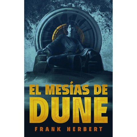 Las Cronicas De Dune 2. El Mesias De Dune Td