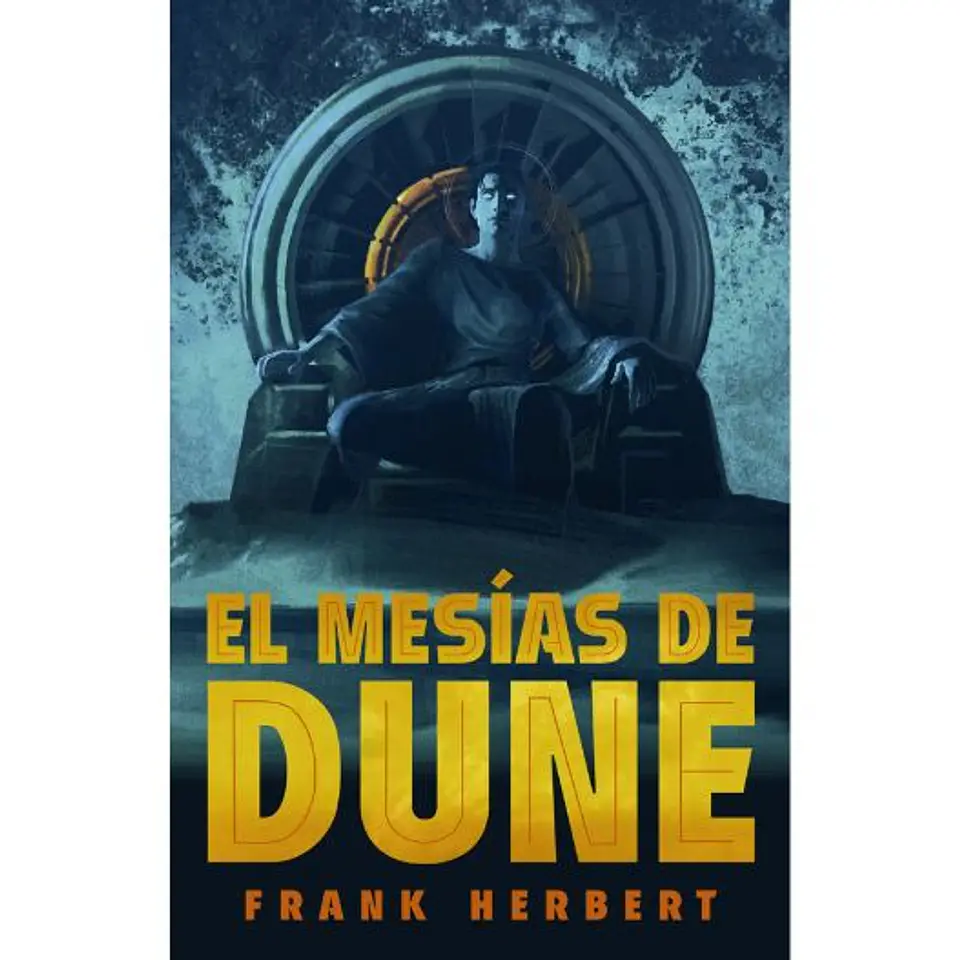 Las Cronicas De Dune 2. El Mesias De Dune Td 1