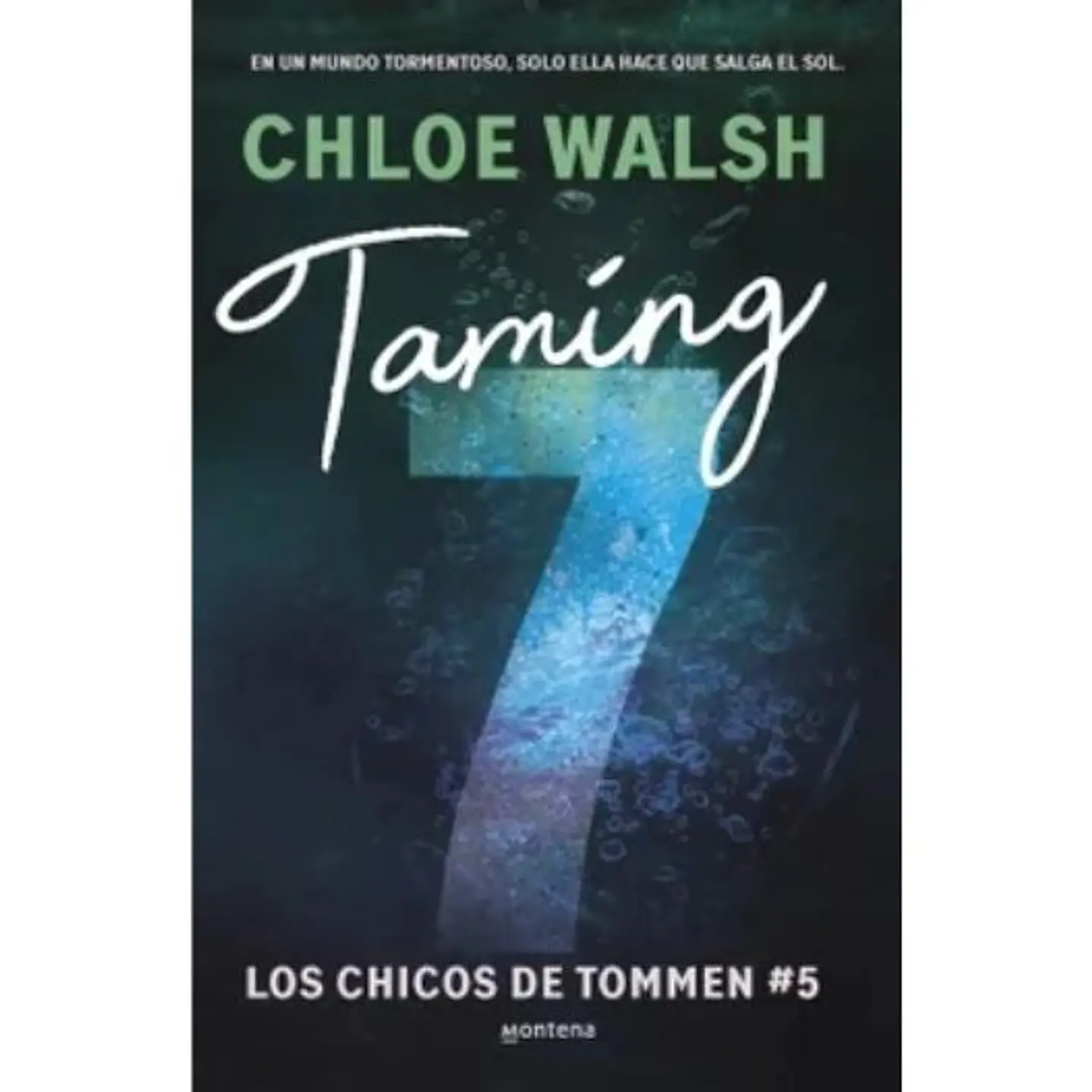 Taming 7 Los Chicos De Tommen 5 1