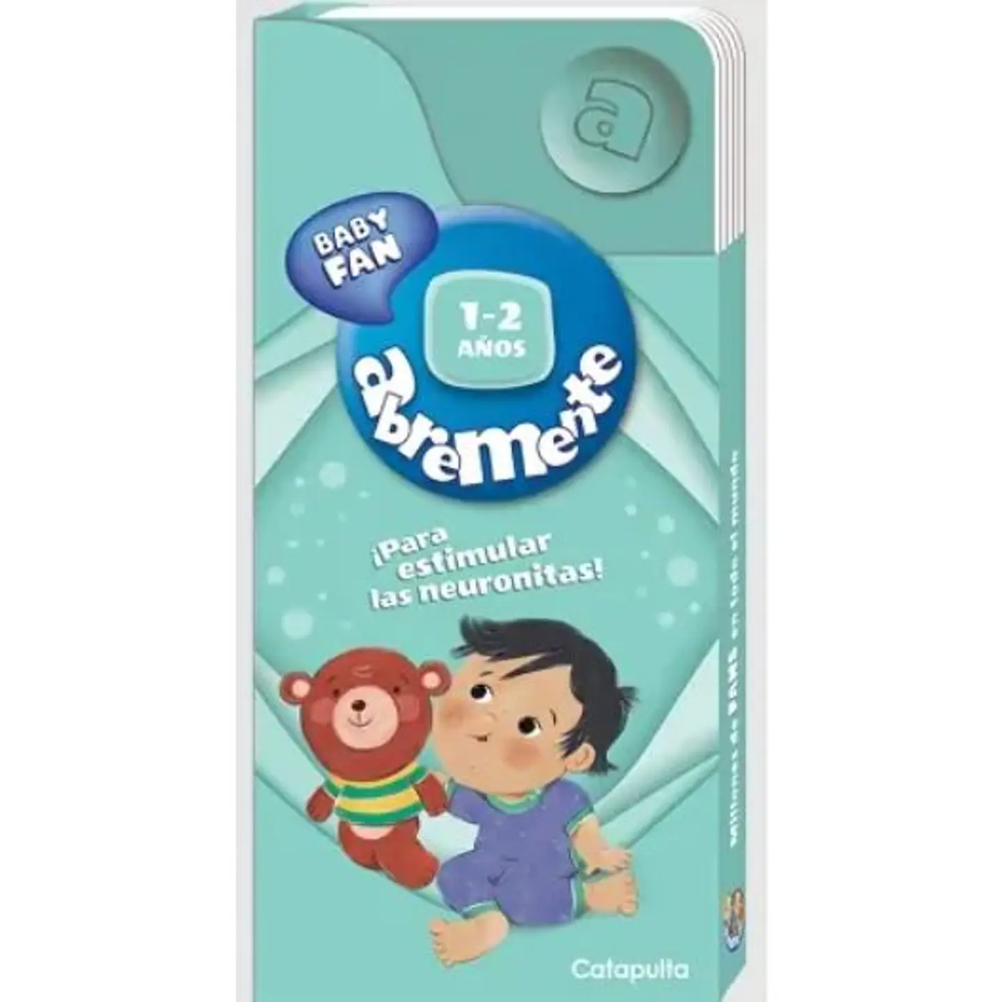 Abremente Baby Fan 1-2 Años 1