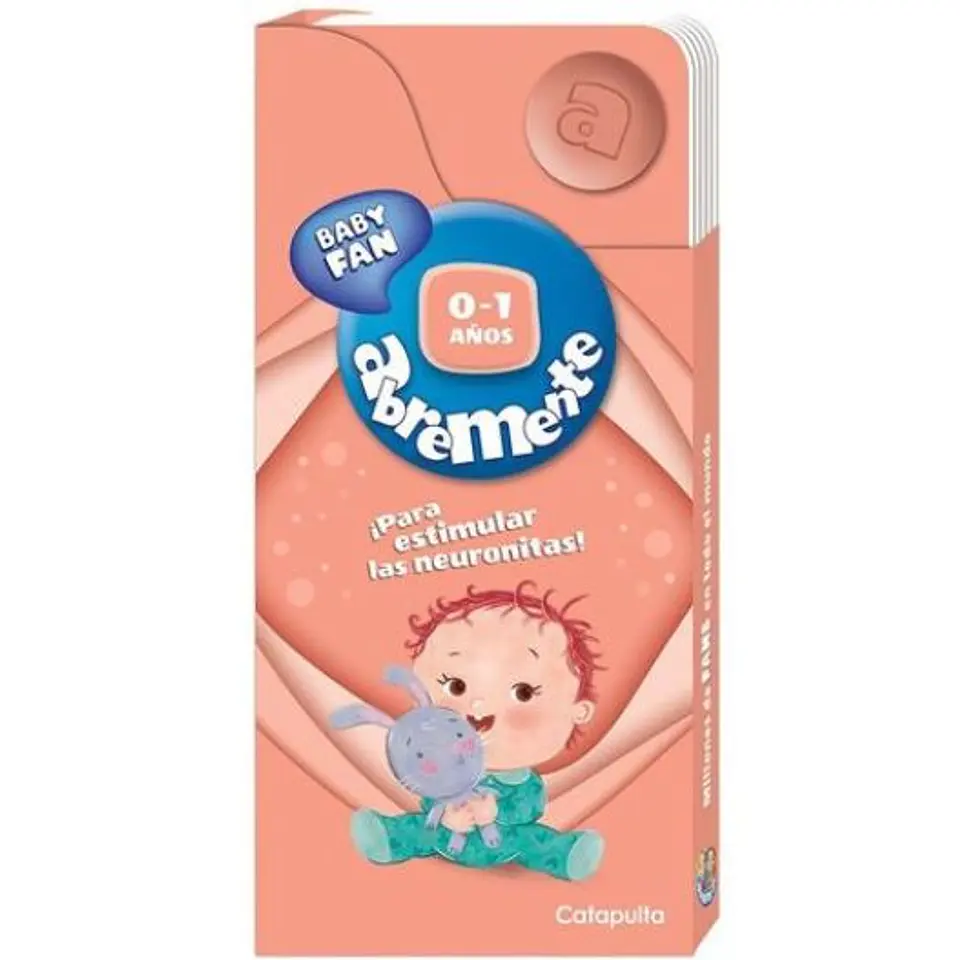 Abremente Baby Fan 0-1 1
