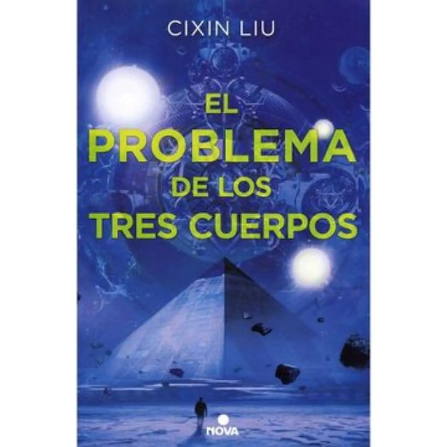 El Problema De Los Tres Cuerpos. Trilogia De Los Tres Cuerpos 1  1