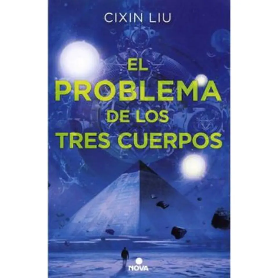 El Problema De Los Tres Cuerpos. Trilogia De Los Tres Cuerpos 1  1