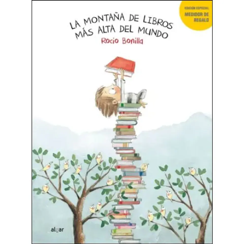 La Montaña De Libros Mas Alta Del Mundo 1