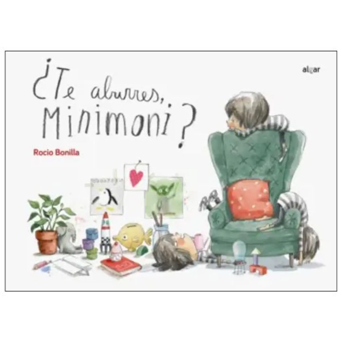 Te Aburres Minimoni 1