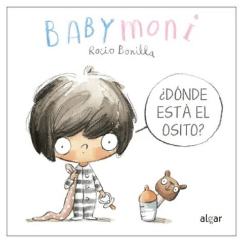 Babymoni. Donde Esta El Osito