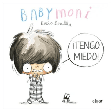Babymoni. Tengo Miedo