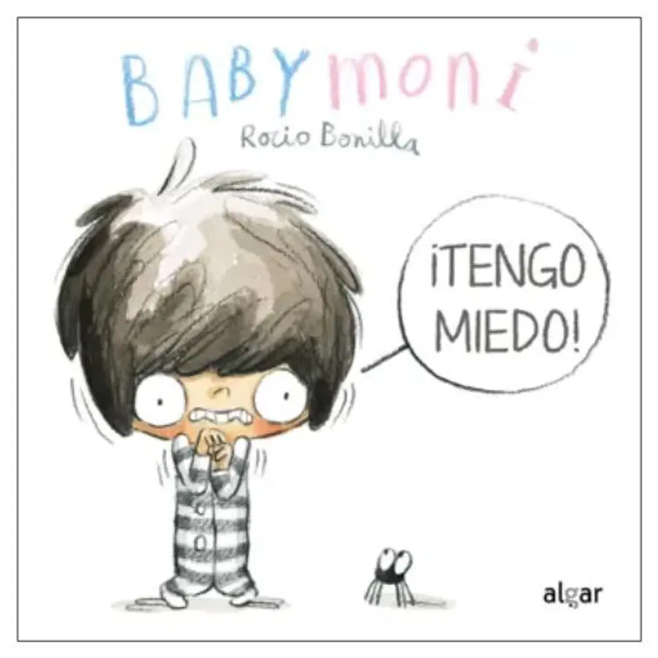 Babymoni. Tengo Miedo 1