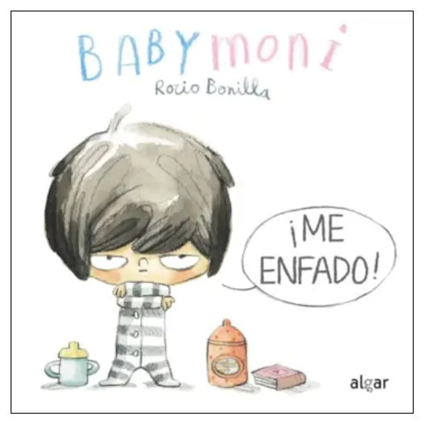 Babymoni. Me Enfado 1