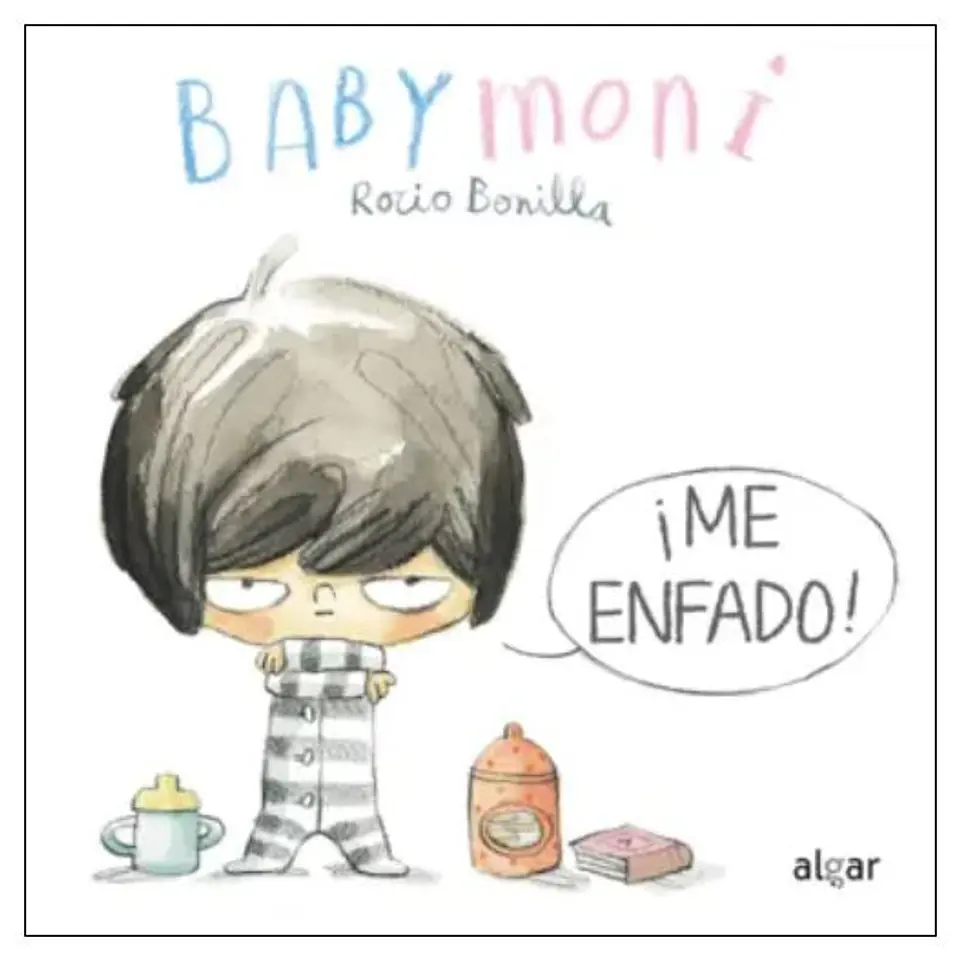 Babymoni. Me Enfado 1