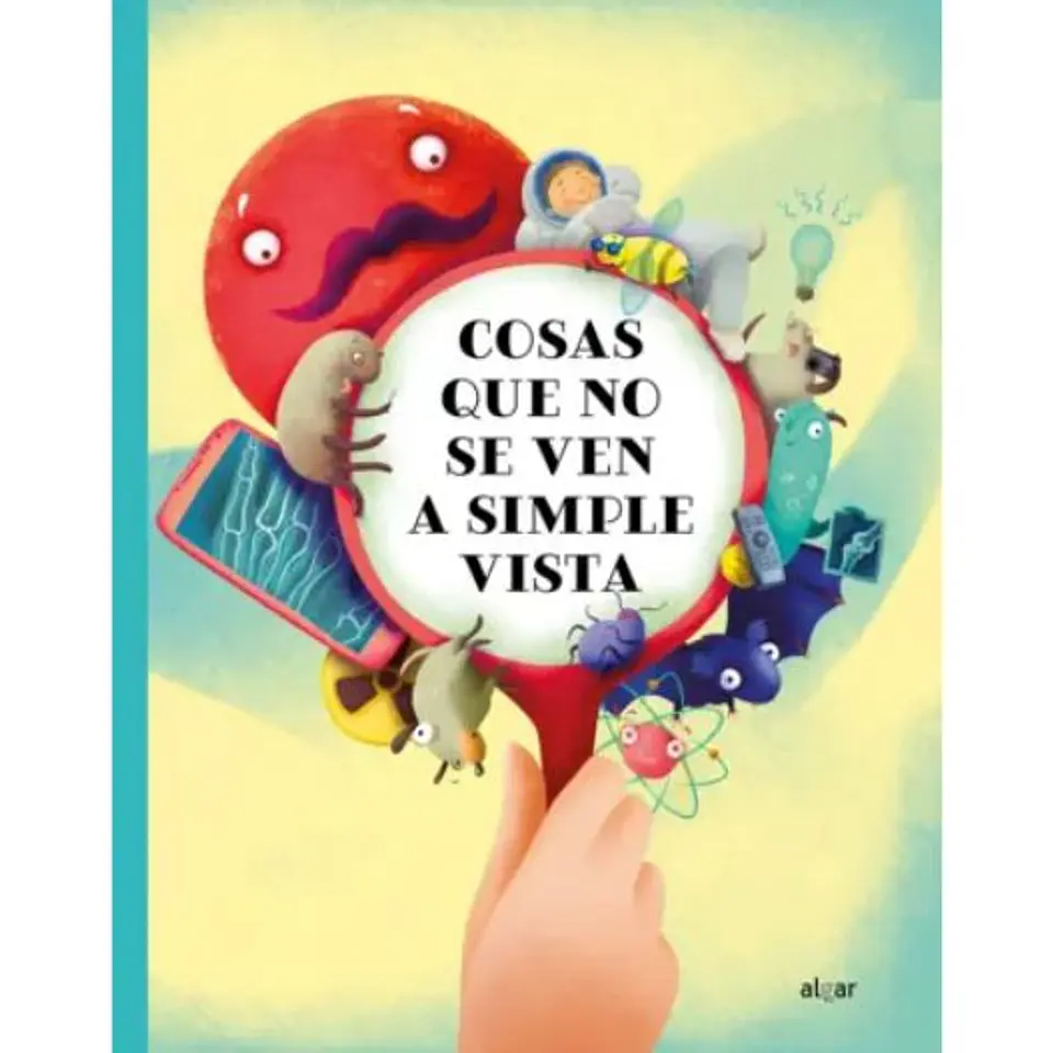 Cosas Que No Se Ven A Simple Vista 1