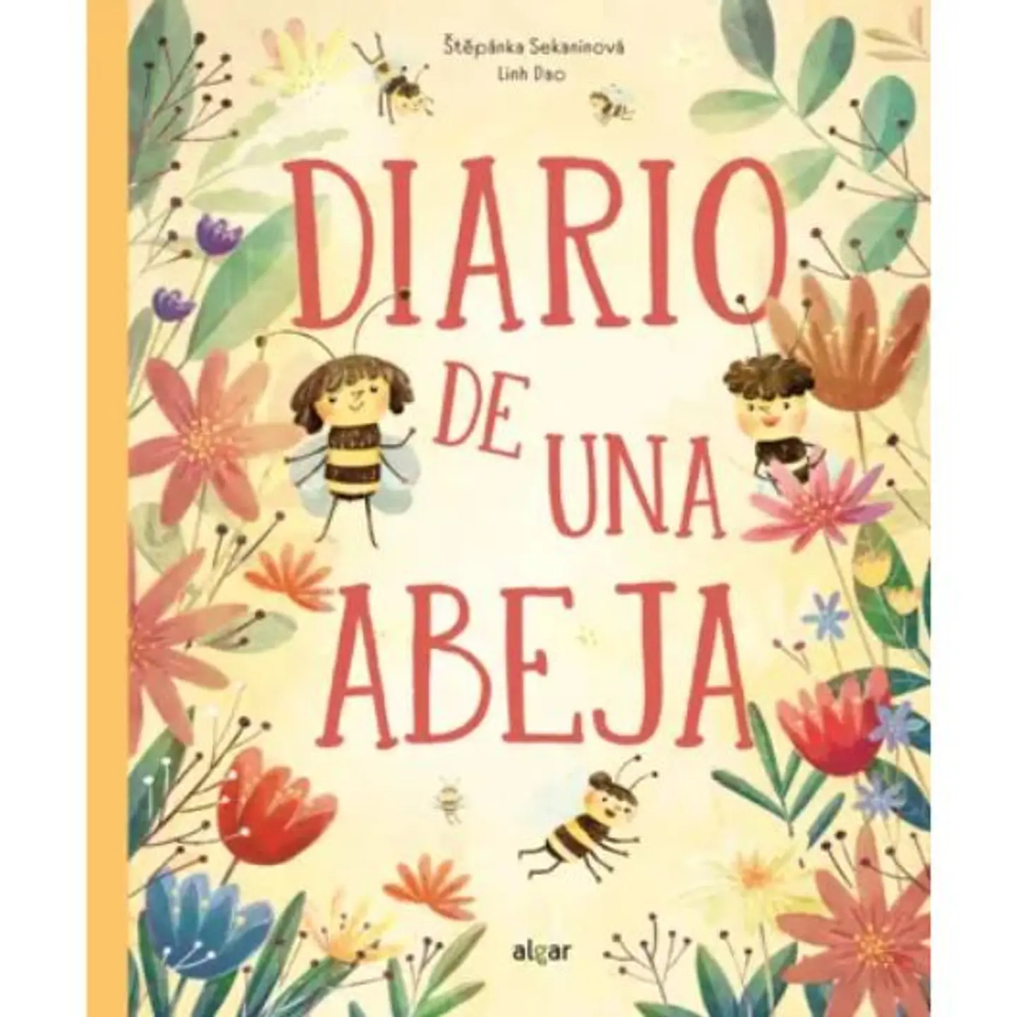 Diario De Una Abeja 1