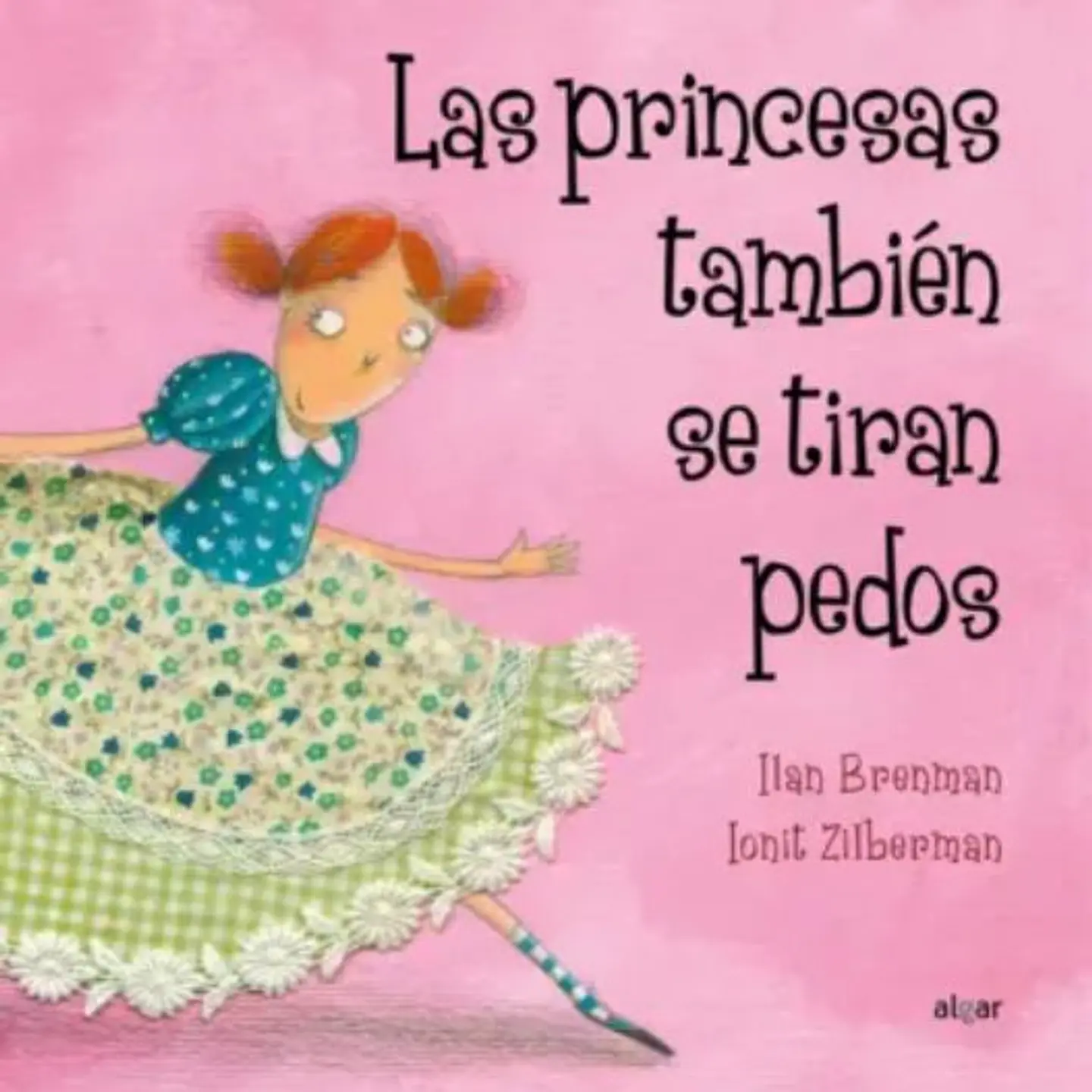 Las Princesas Tambien Se Tiran Pedos 1